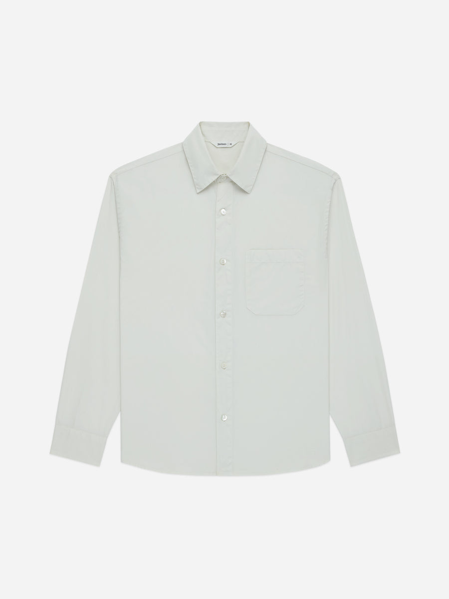 Admin BD Shirt ~ Dove Grey