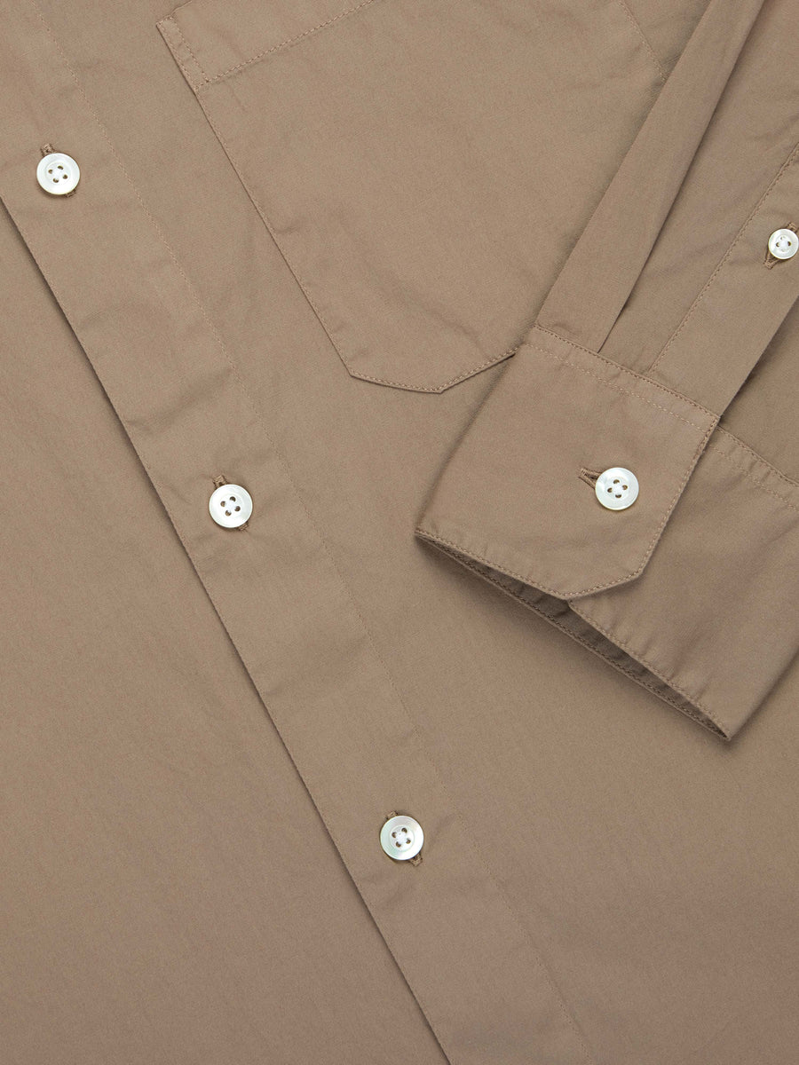 Admin BD Shirt ~ Latte