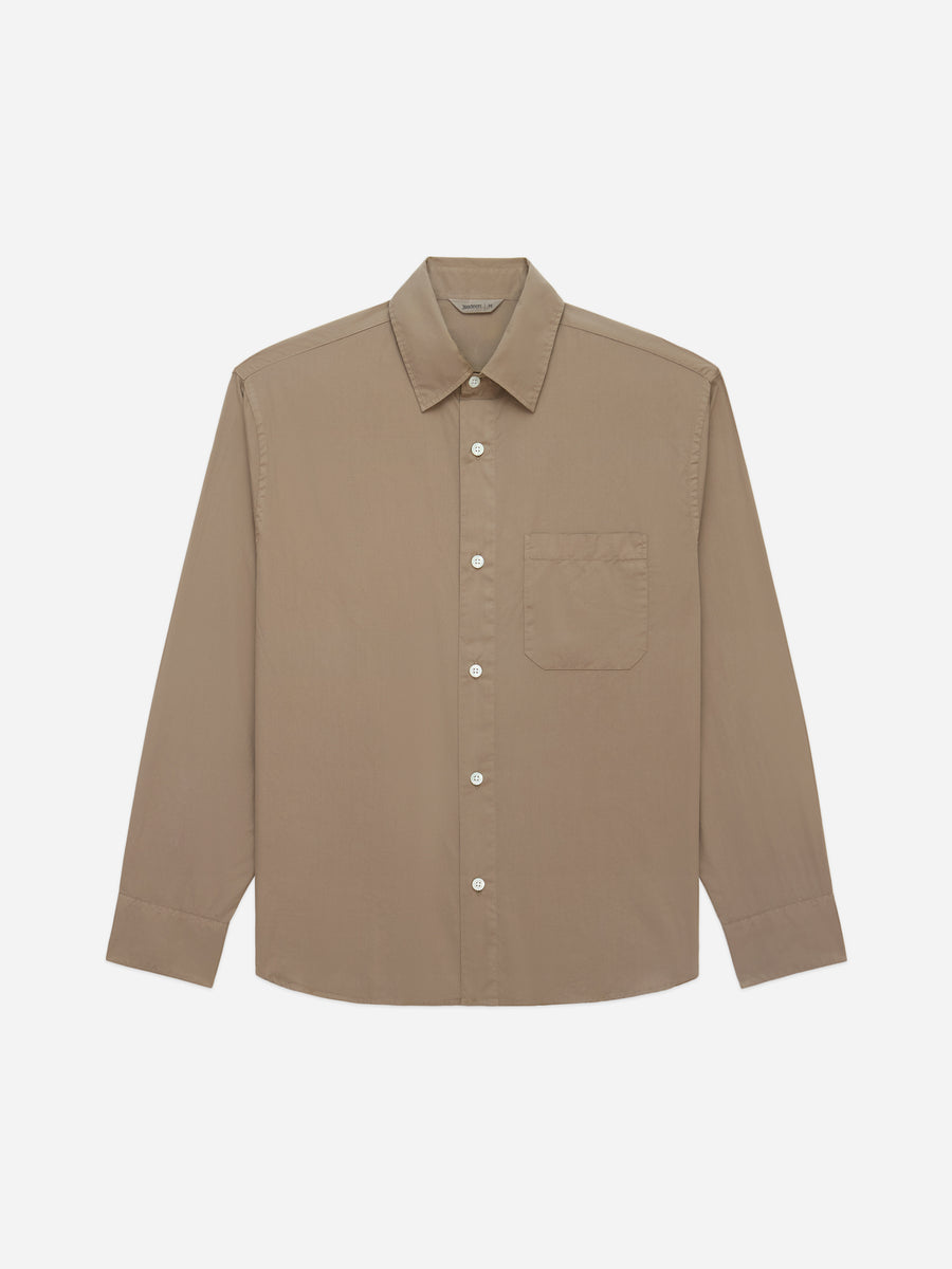 Admin BD Shirt ~ Latte