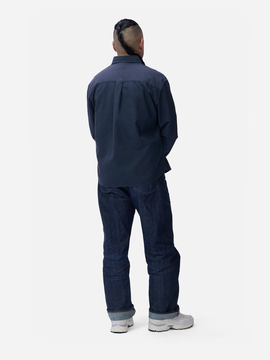 Big Oxford ~ Navy