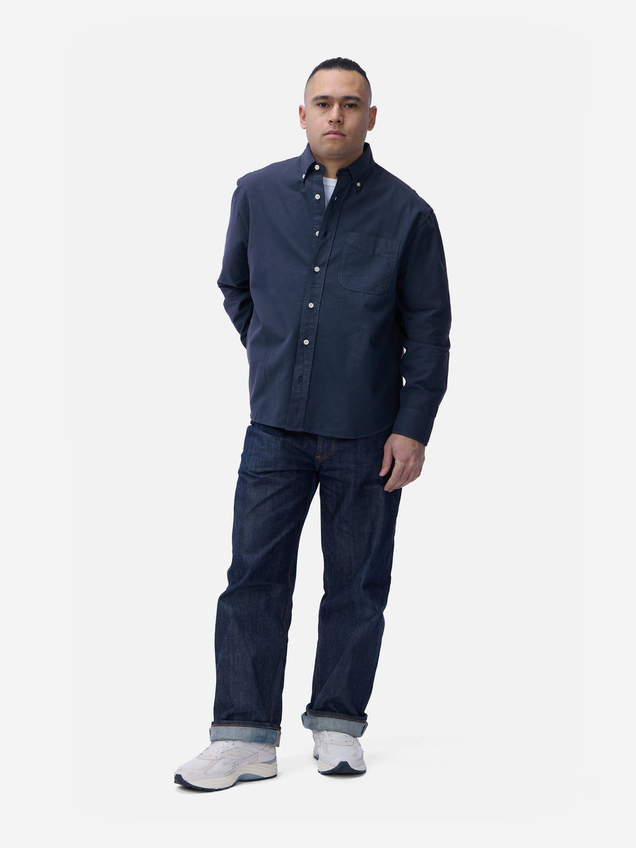 Big Oxford ~ Navy