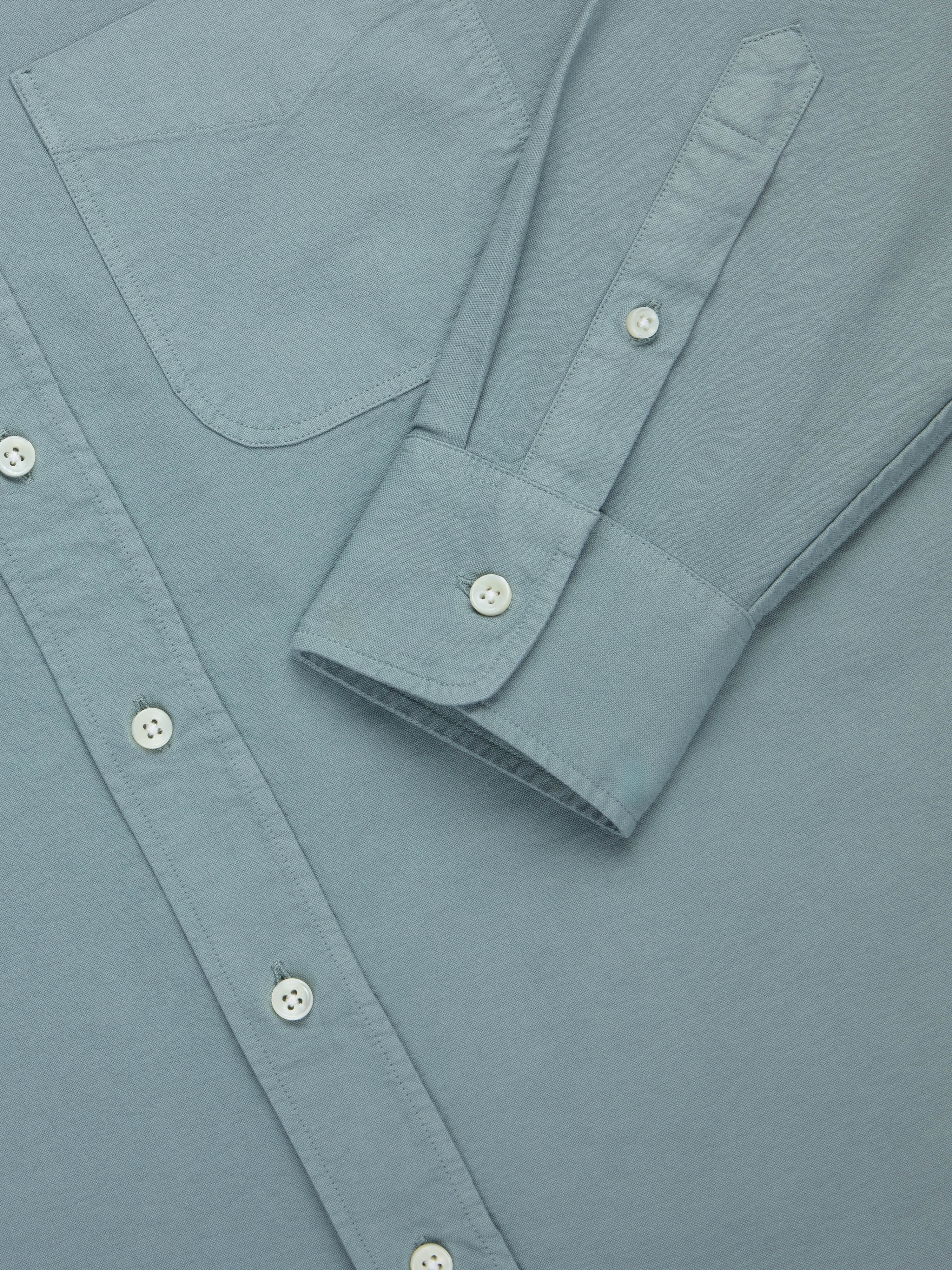 Big Oxford ~ Eucalyptus – 3sixteen