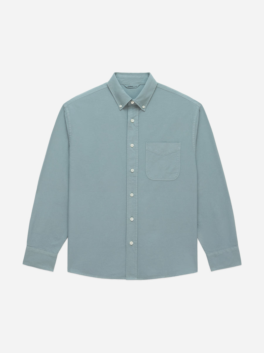 Big Oxford ~ Eucalyptus 3sixteen Big Oxford ~ Eucalyptus 3sixteen