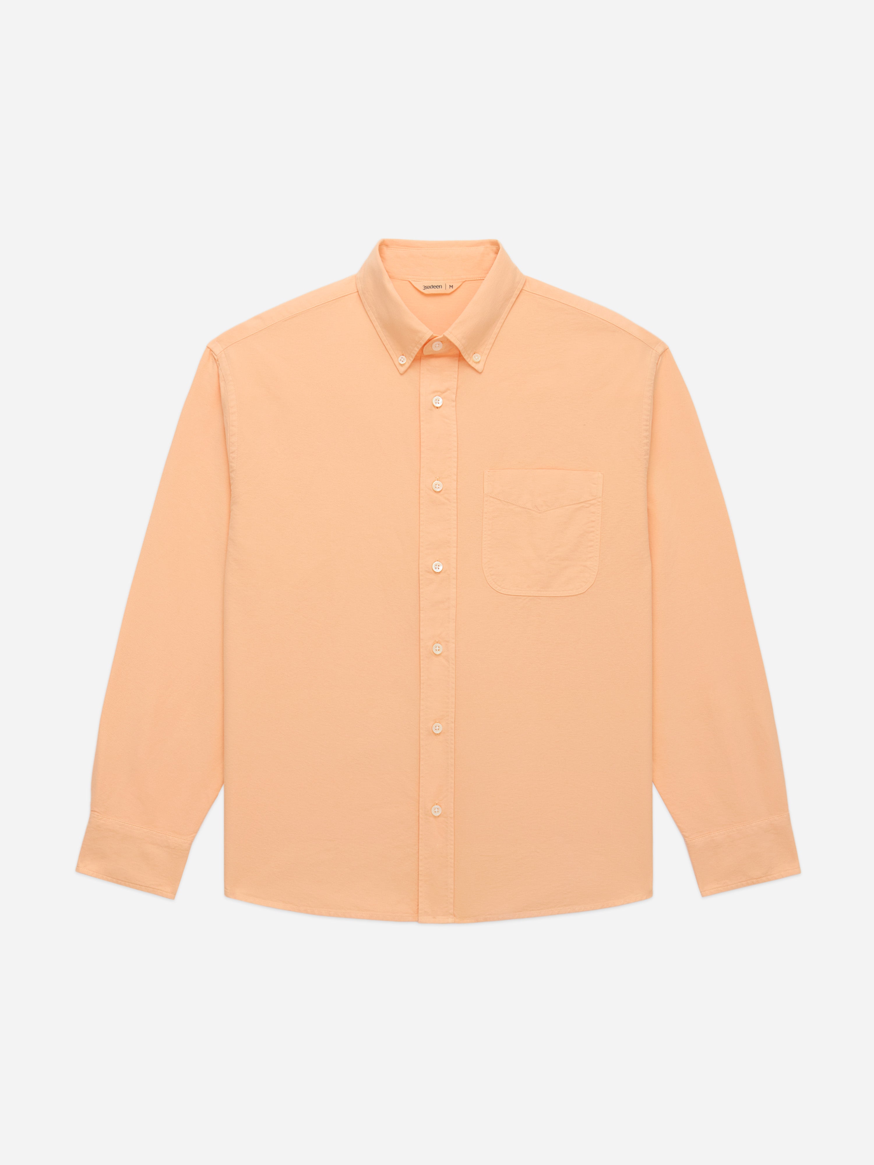 Big Oxford ~ Creamsicle – 3sixteen