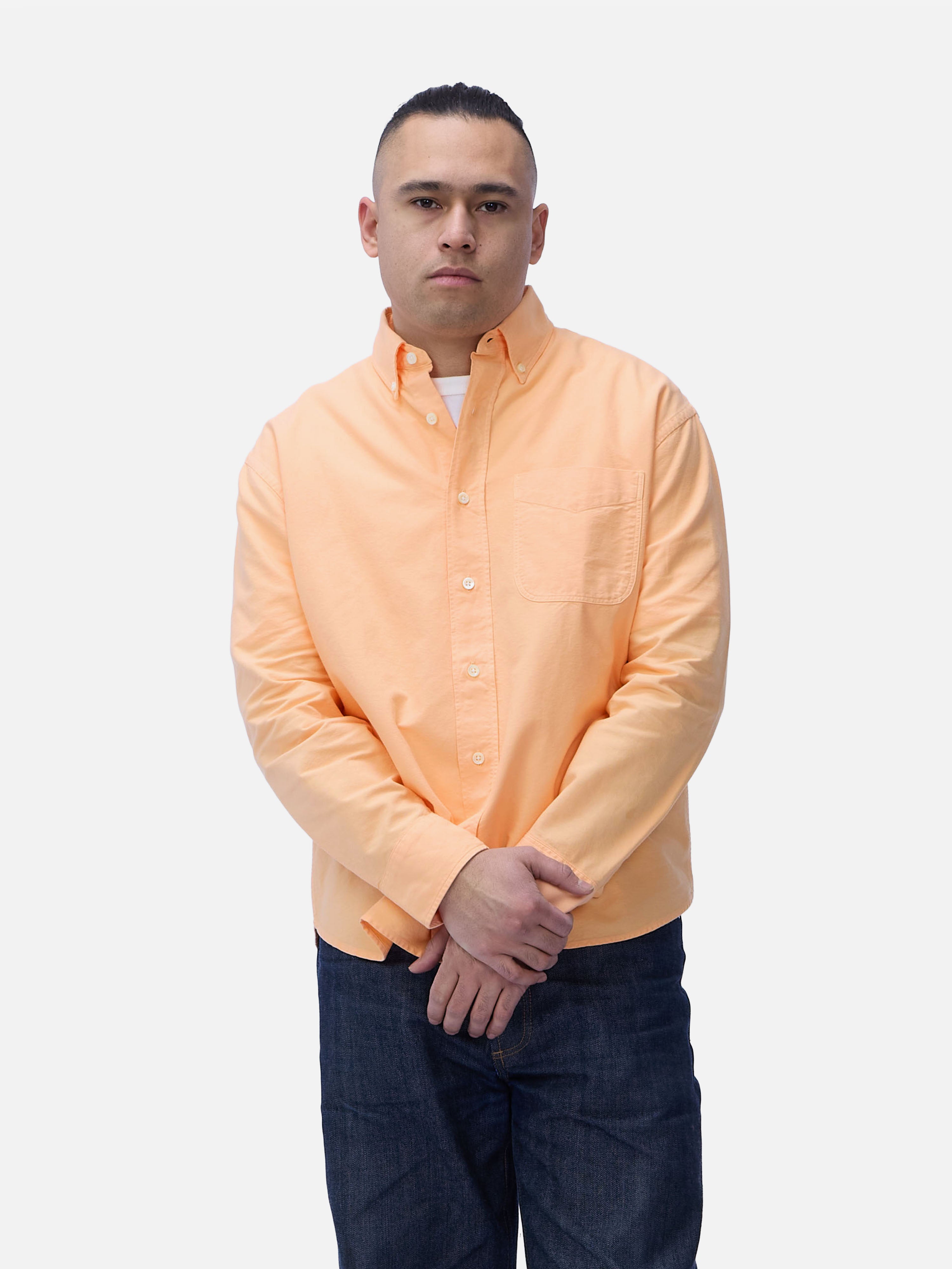 Big Oxford ~ Creamsicle – 3sixteen