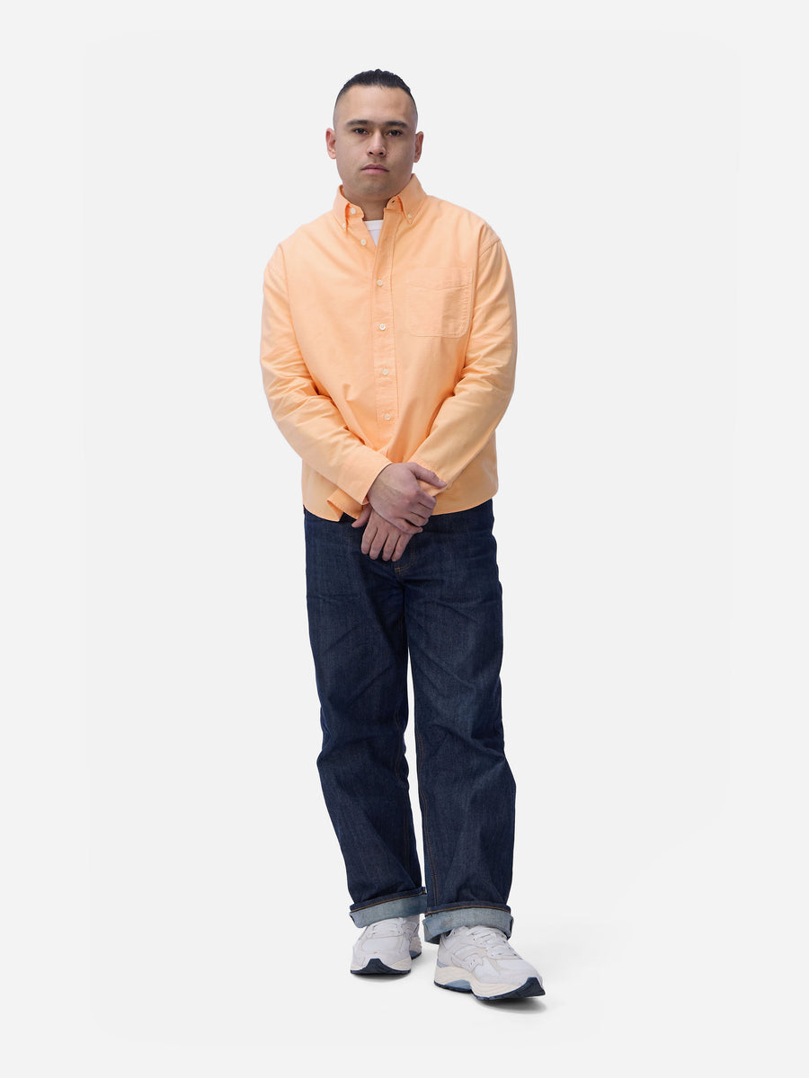 Big Oxford ~ Creamsicle