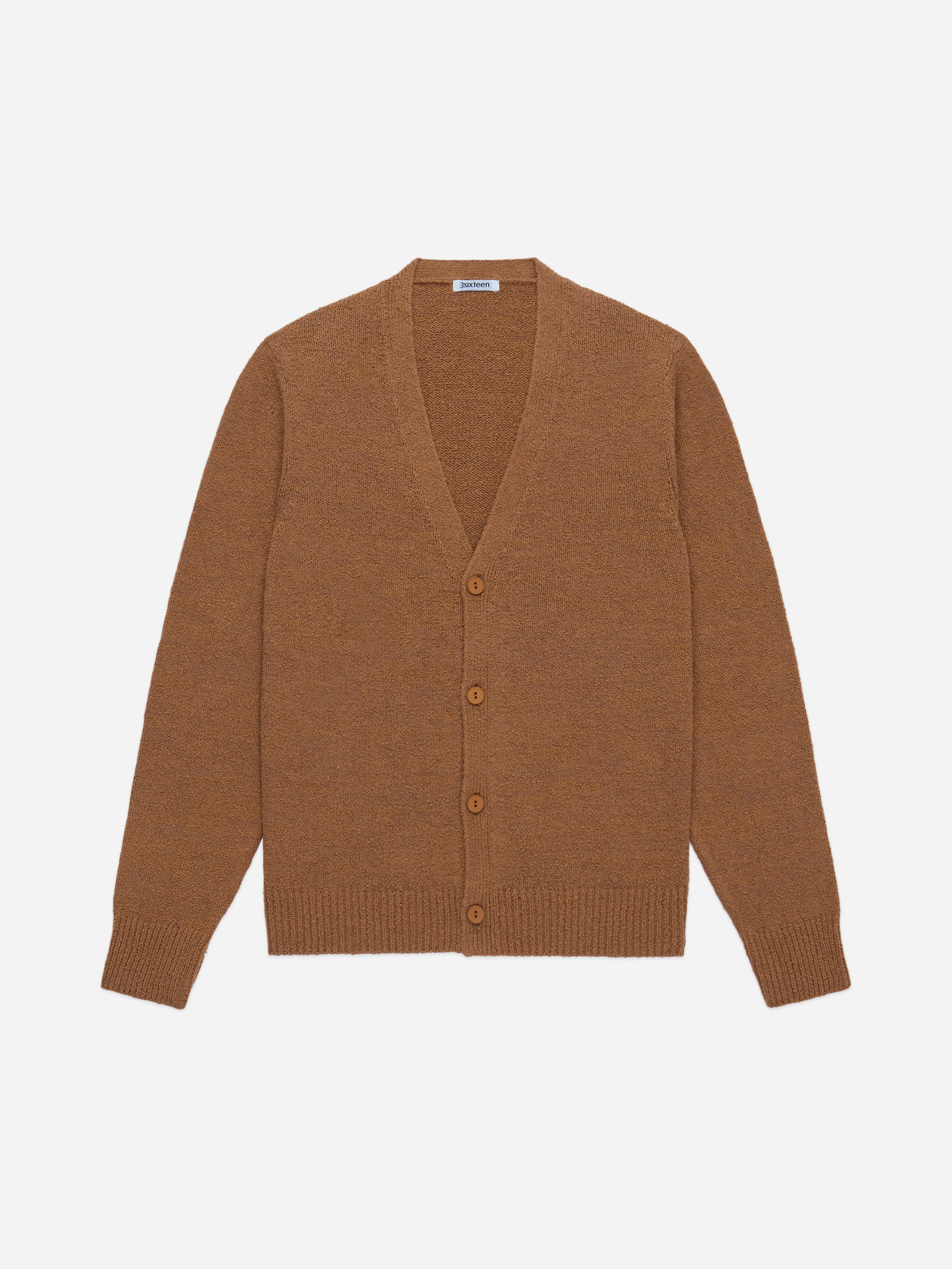 トップス Eaphi FRONT BOUCLE KNIT CARDIGAN Buy Lipsy Neutral Crochet Cotton Rich Crochet V-Neck Scalloped