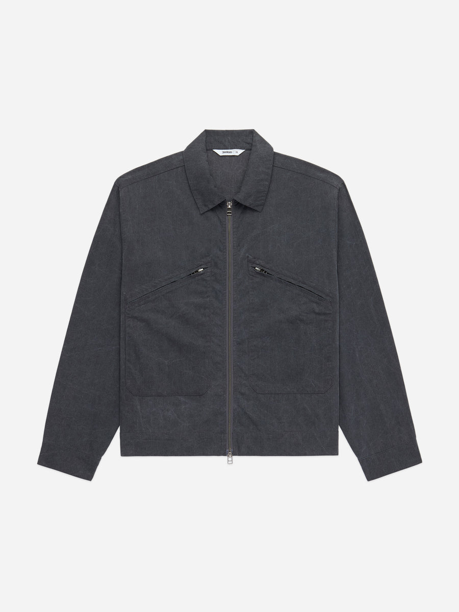 Cycling Jacket ~ Graphite