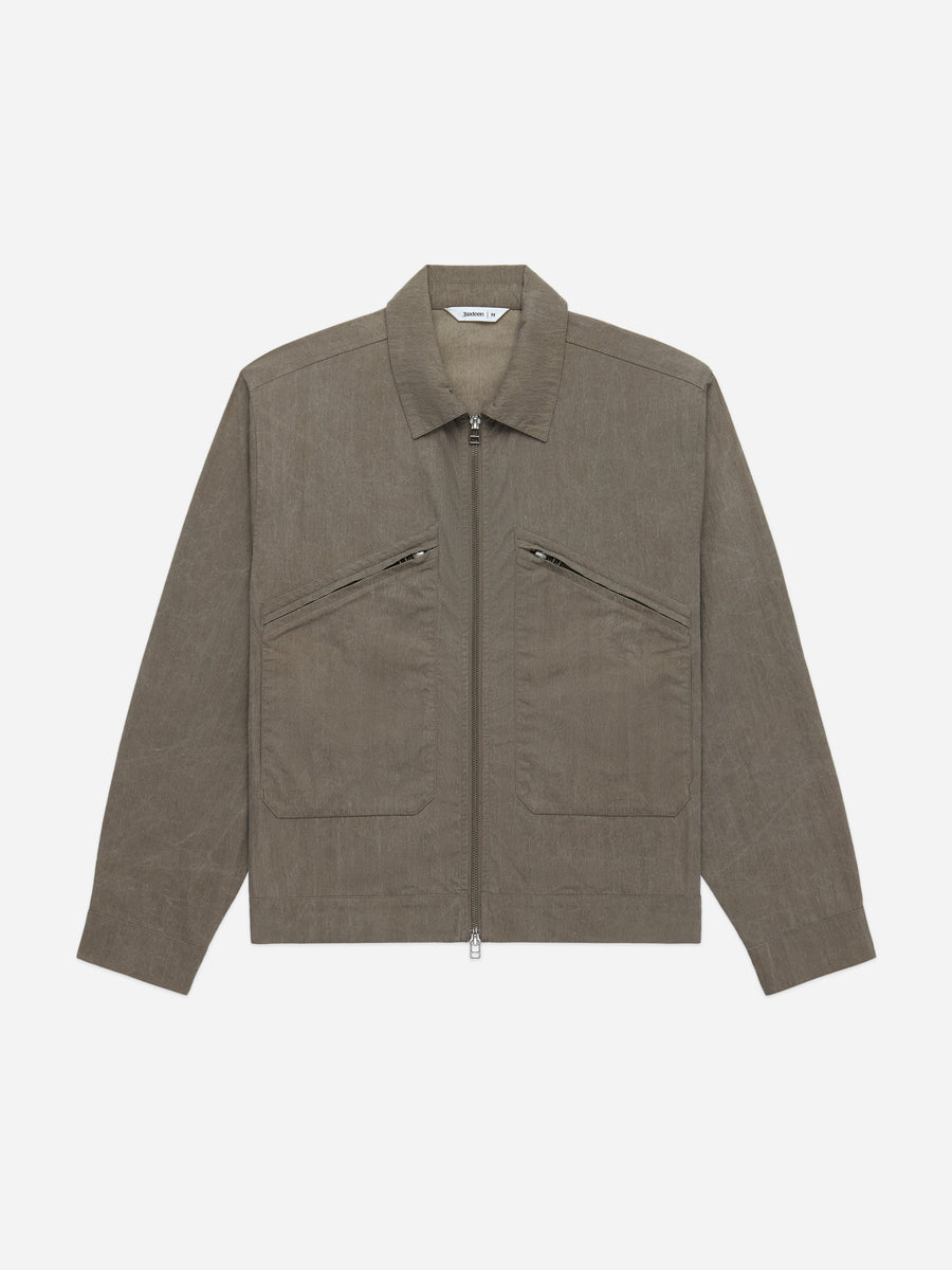 Cycling Jacket ~ Dune