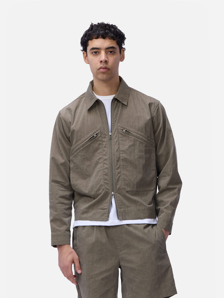 Cycling Jacket ~ Dune