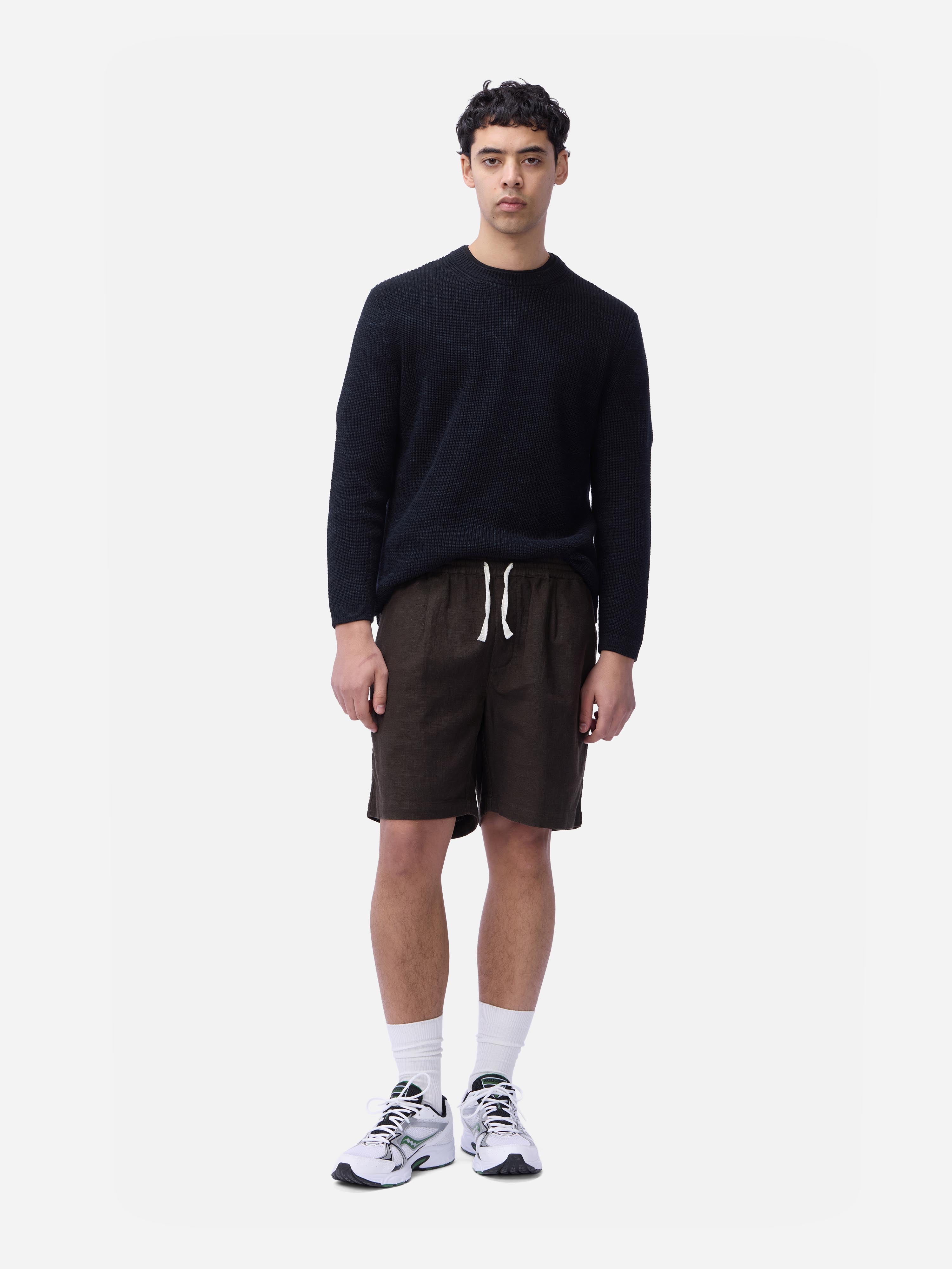 タン TAN 18SS TAPED GUM SHORT ショート ポリエステル 18330 - 18/1 P.E. Short – Los Angeles Apparel