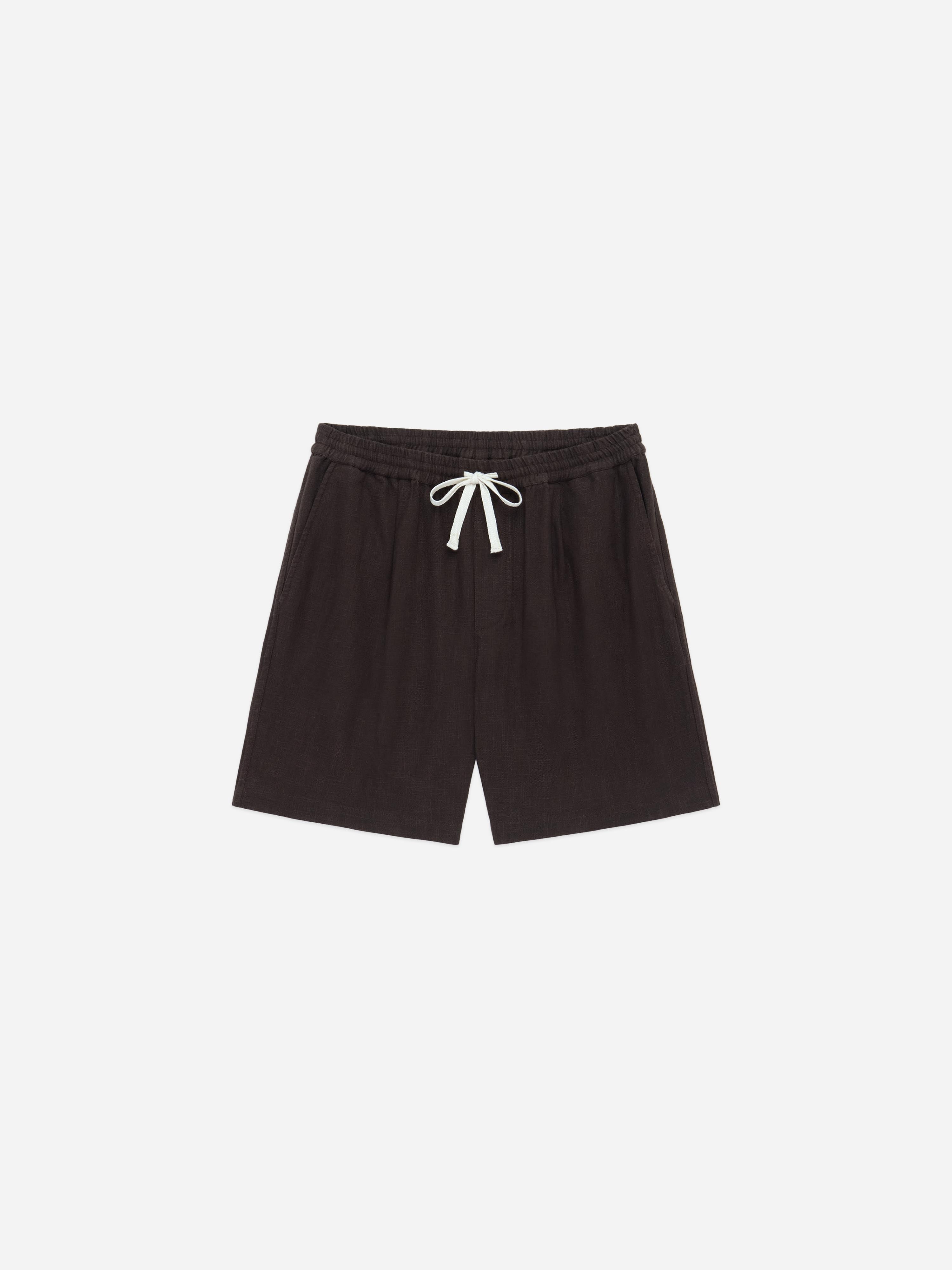 タン TAN 18SS TAPED GUM SHORT ショート ポリエステル 18330 - 18/1 P.E. Short – Los Angeles Apparel