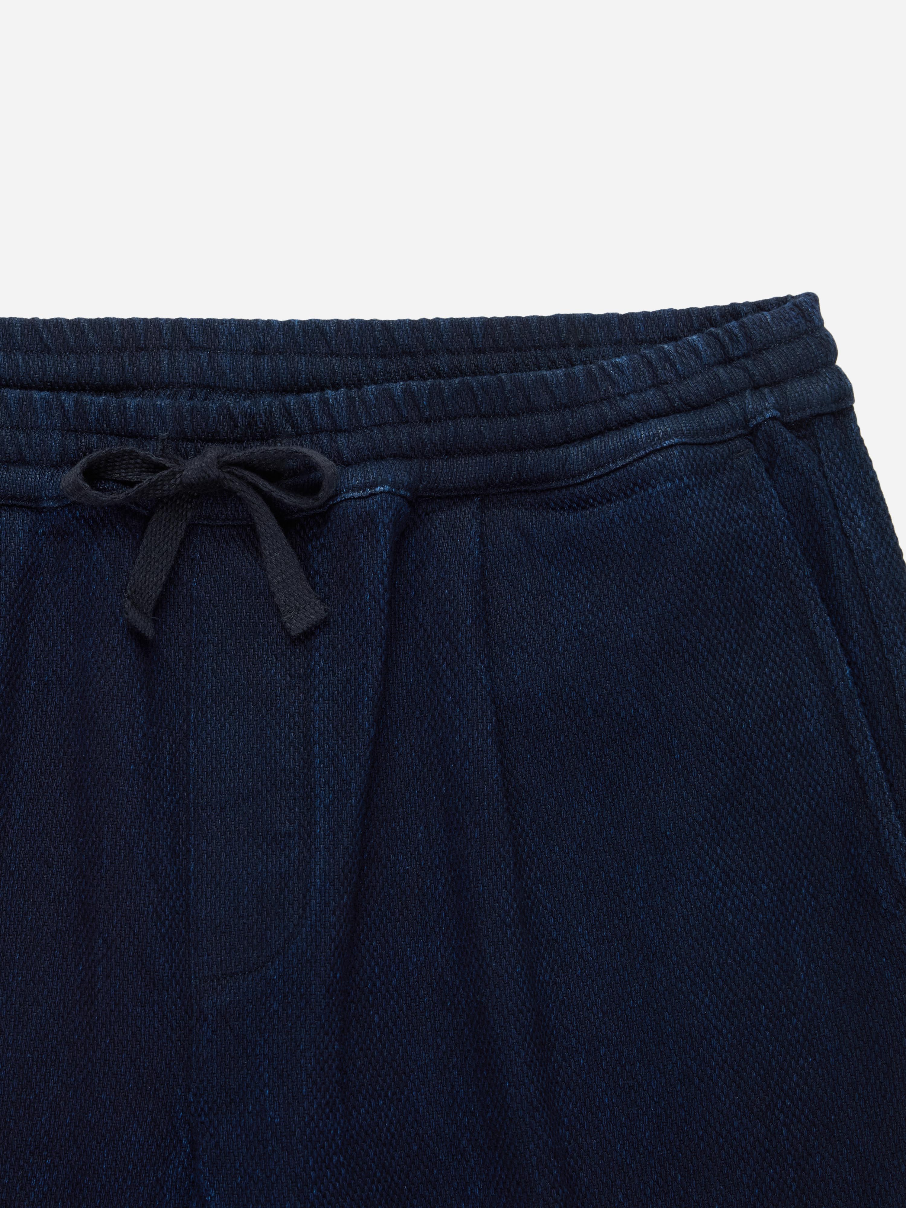 Easy Pant ~ Indigo Kendo Cloth – 3sixteen