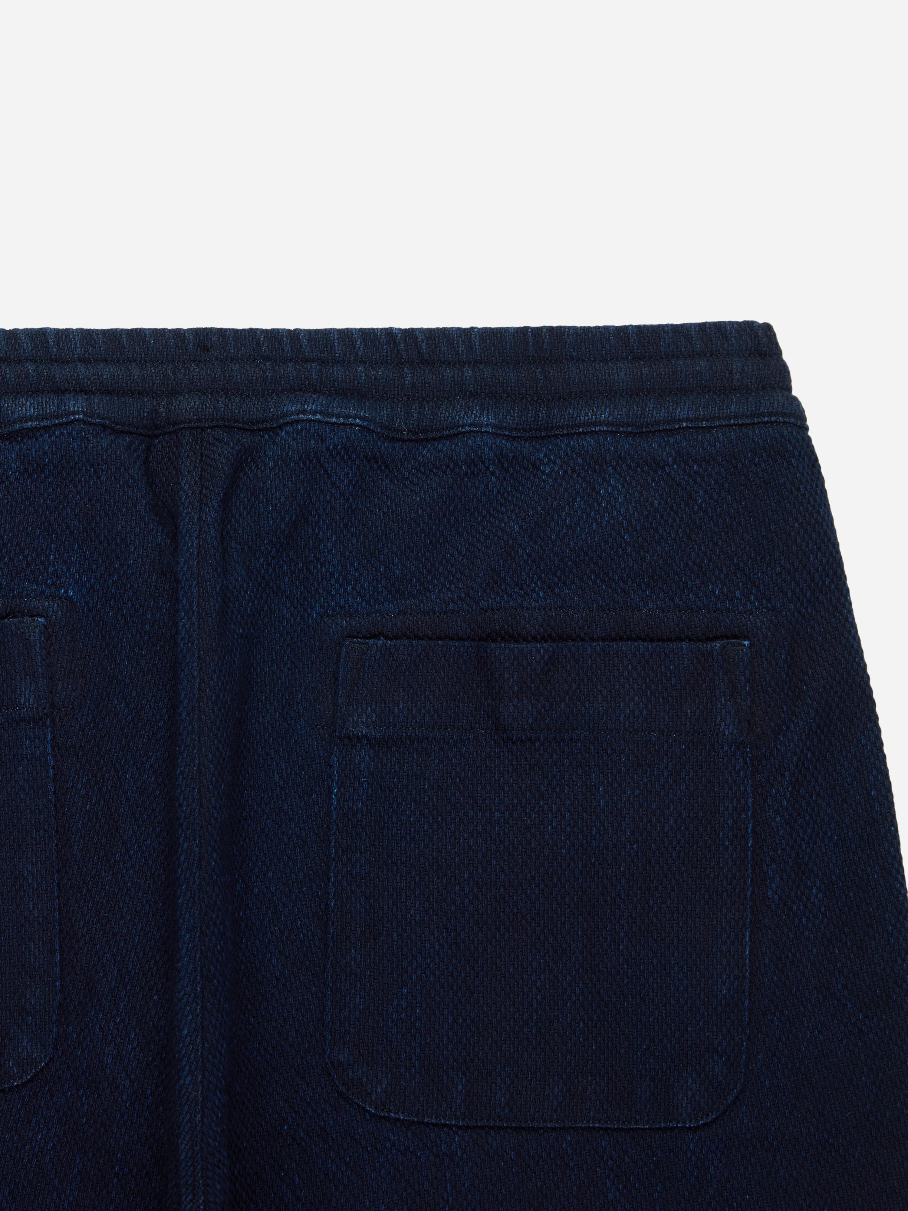 Easy Pant ~ Indigo Kendo Cloth – 3sixteen