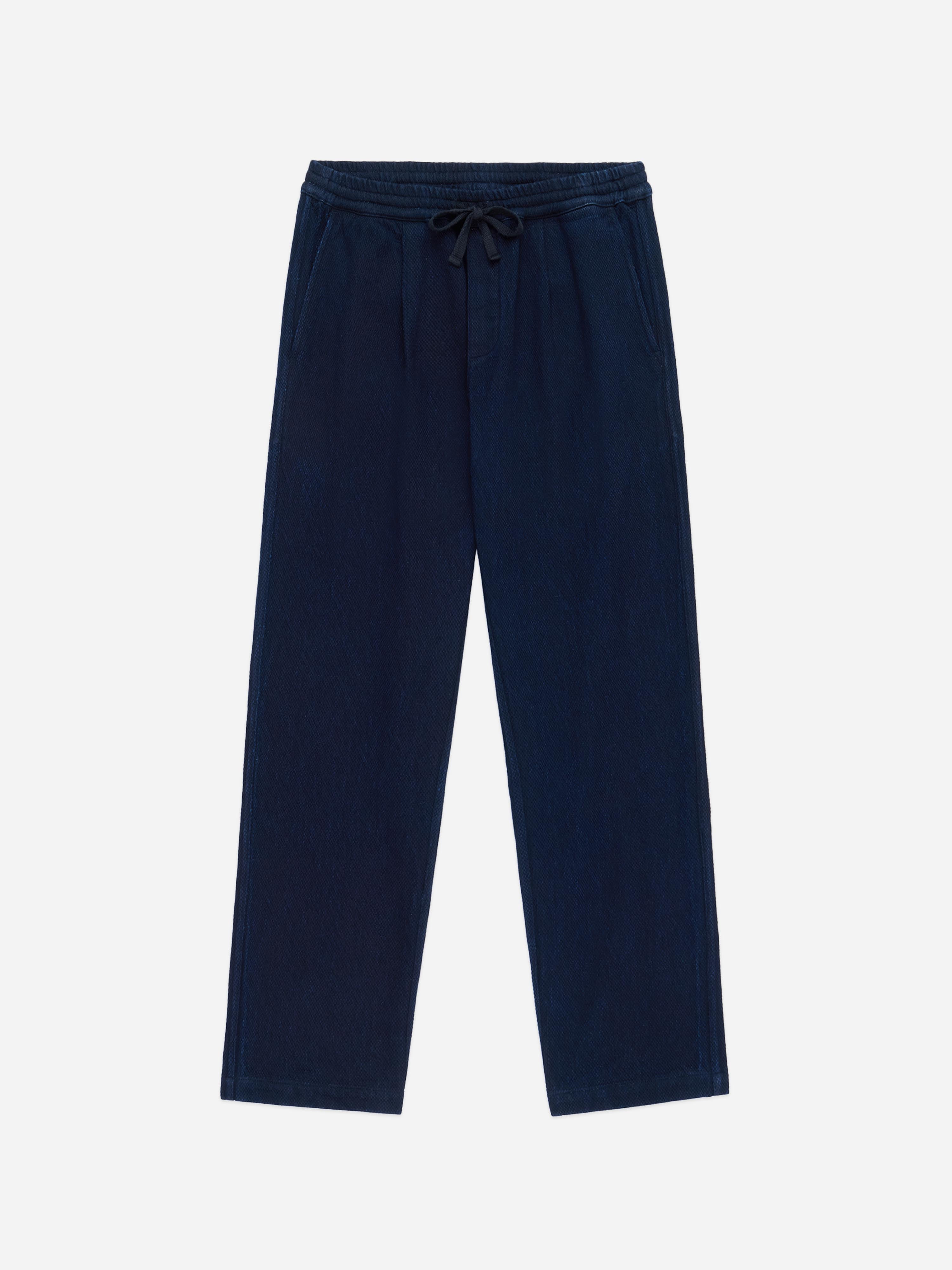 Easy Pant ~ Indigo Kendo Cloth – 3sixteen