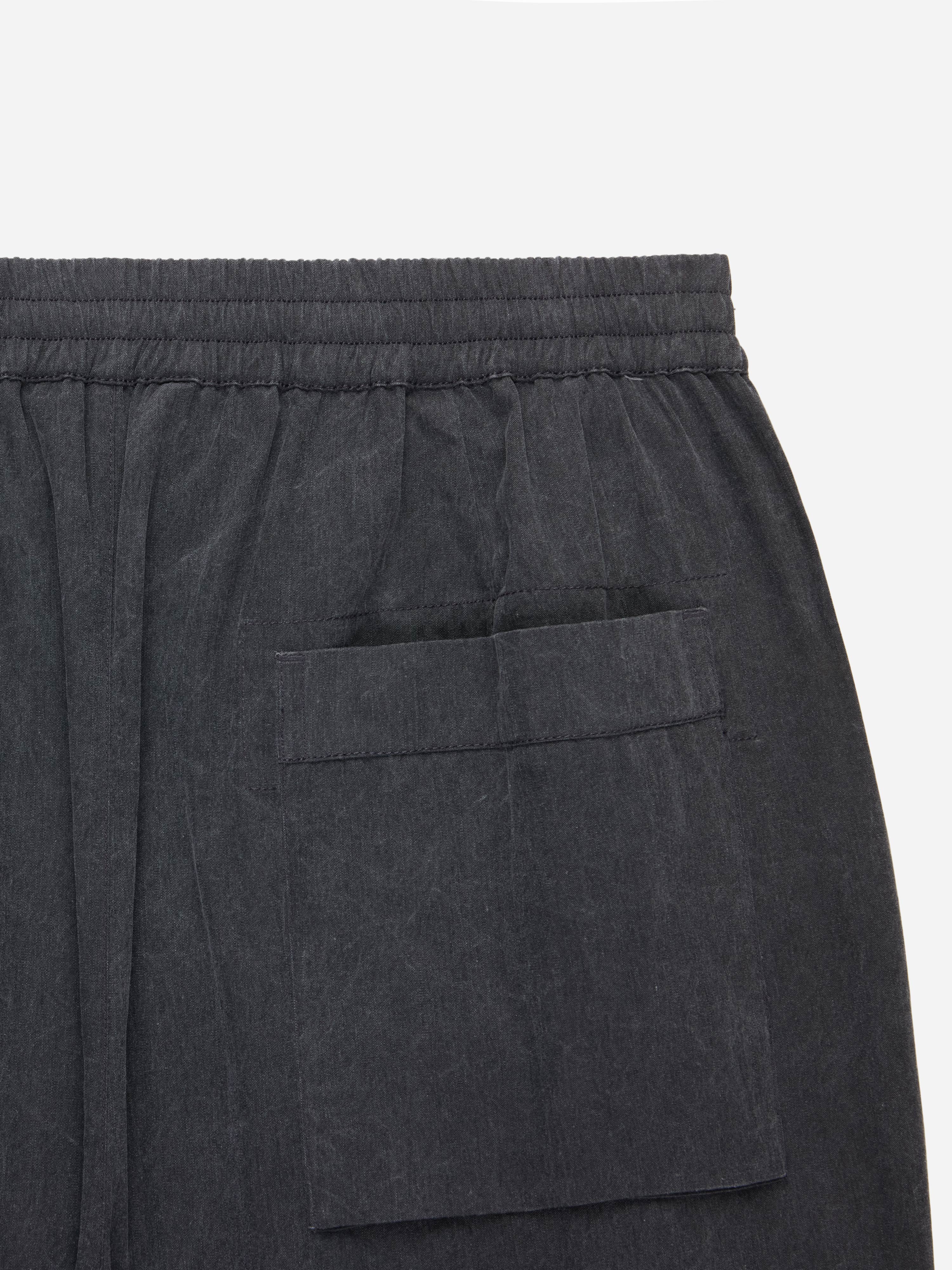 Gusset Short ~ Graphite – 3sixteen