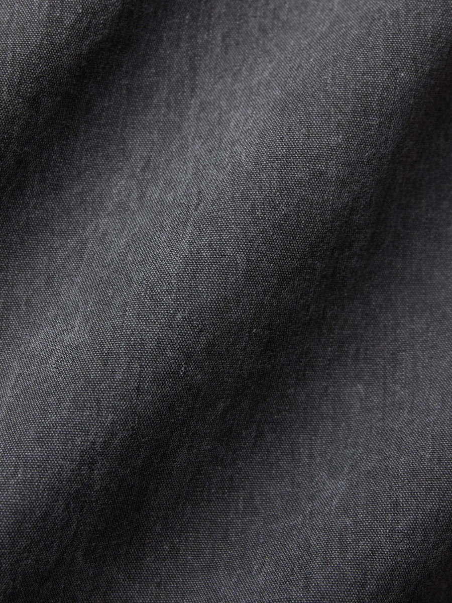 Gusset Short ~ Graphite