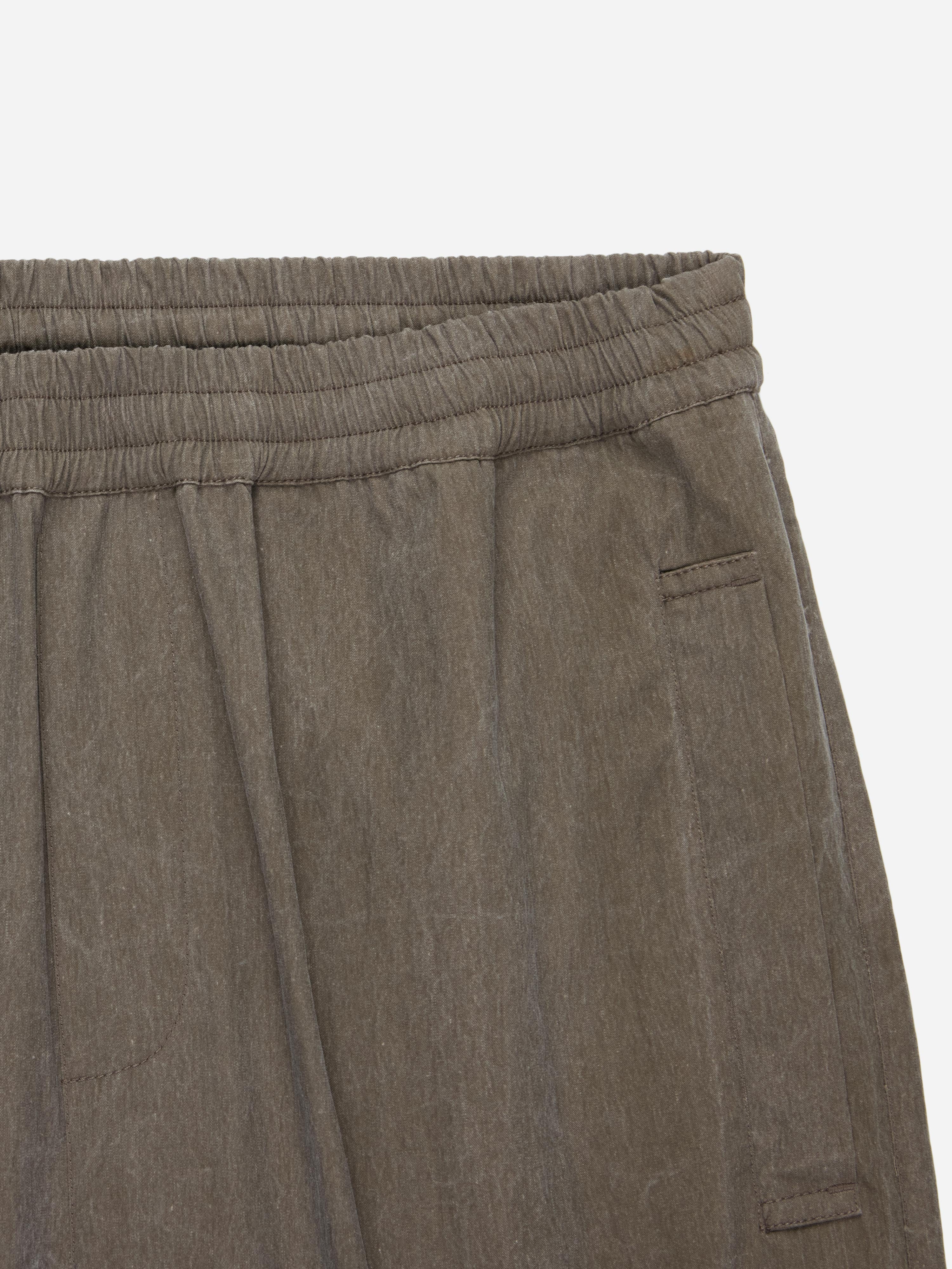 Gusset Shorts ~ Dune – 3sixteen