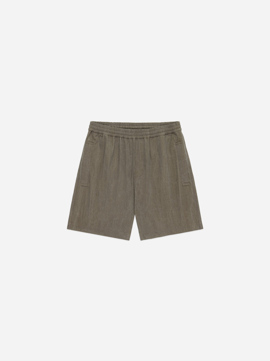 Gusset Shorts ~ Dune