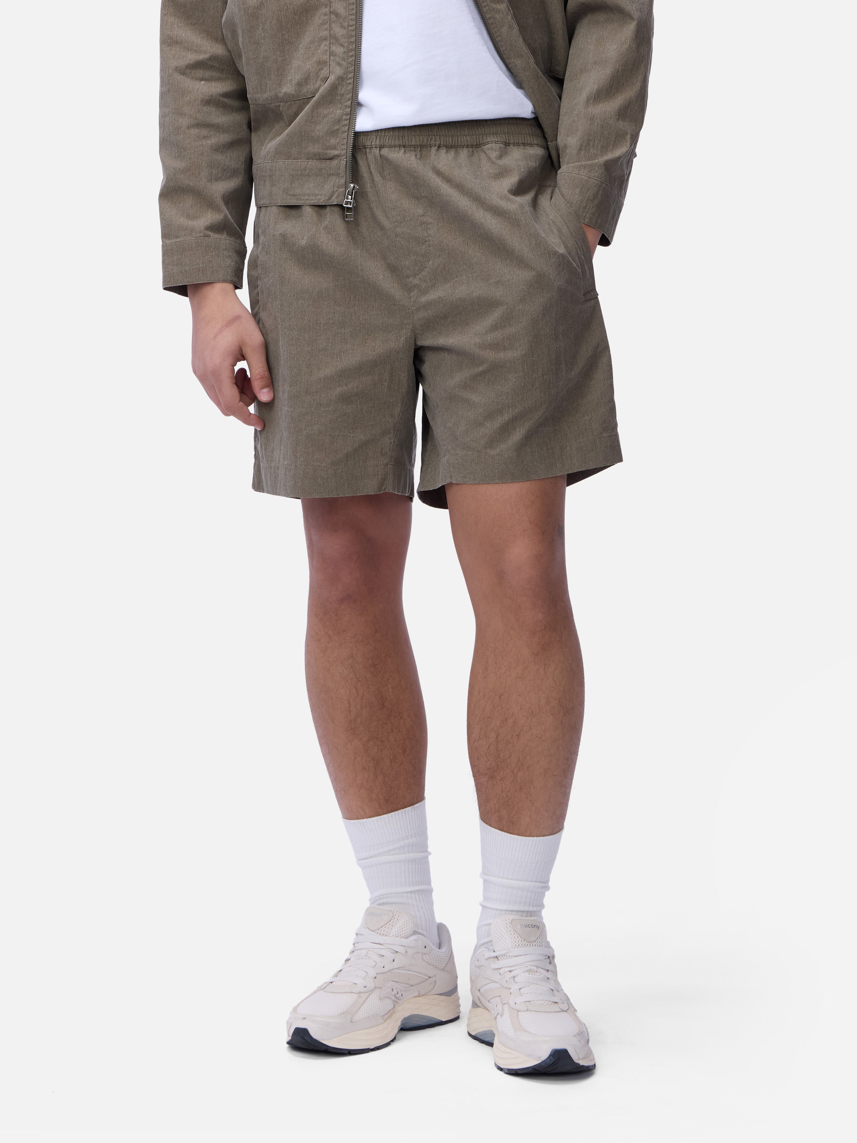 Gusset Shorts ~ Dune – 3sixteen