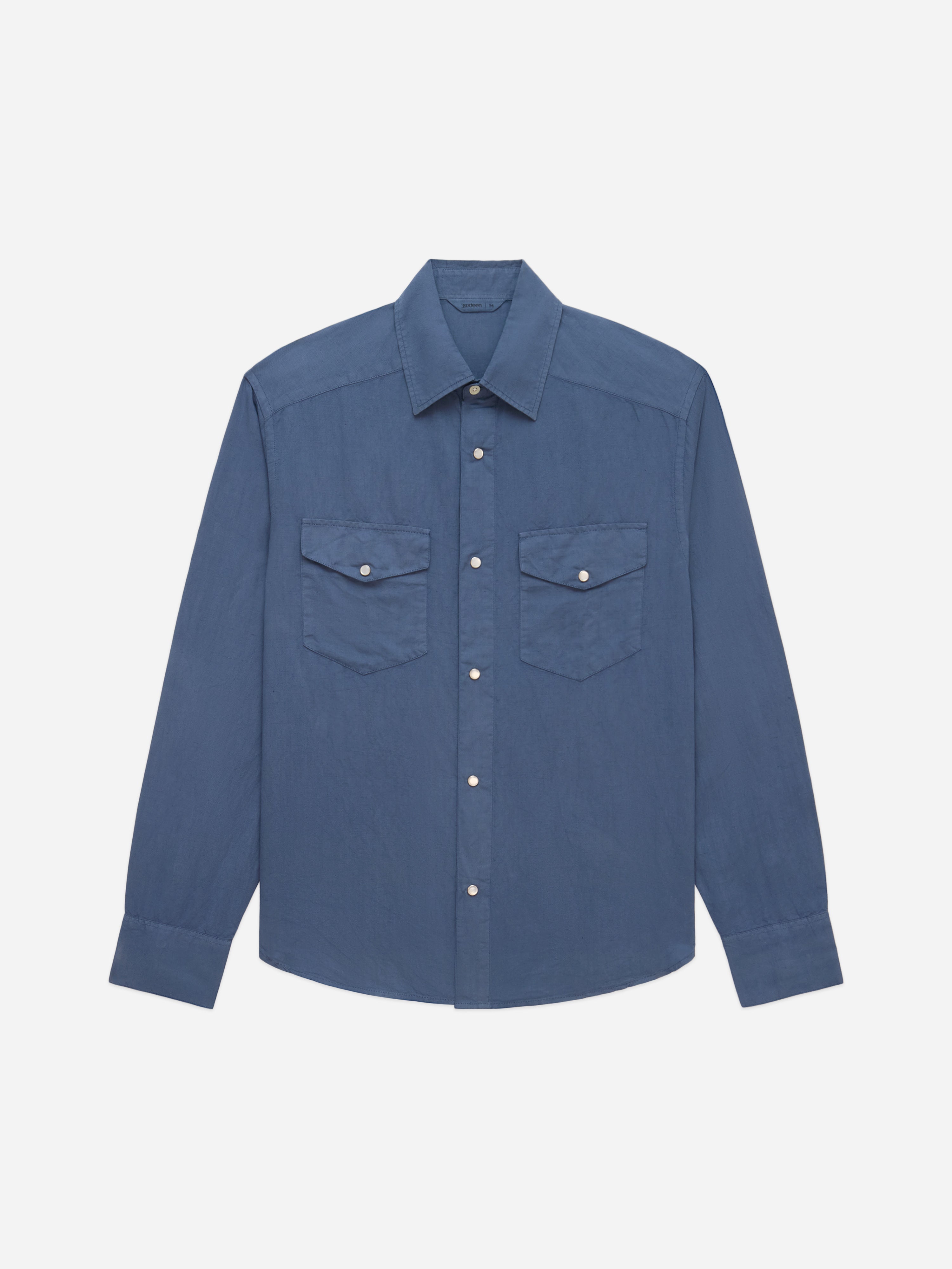 Zip Vest ~ Tobacco Wool/Cashmere – 3sixteen