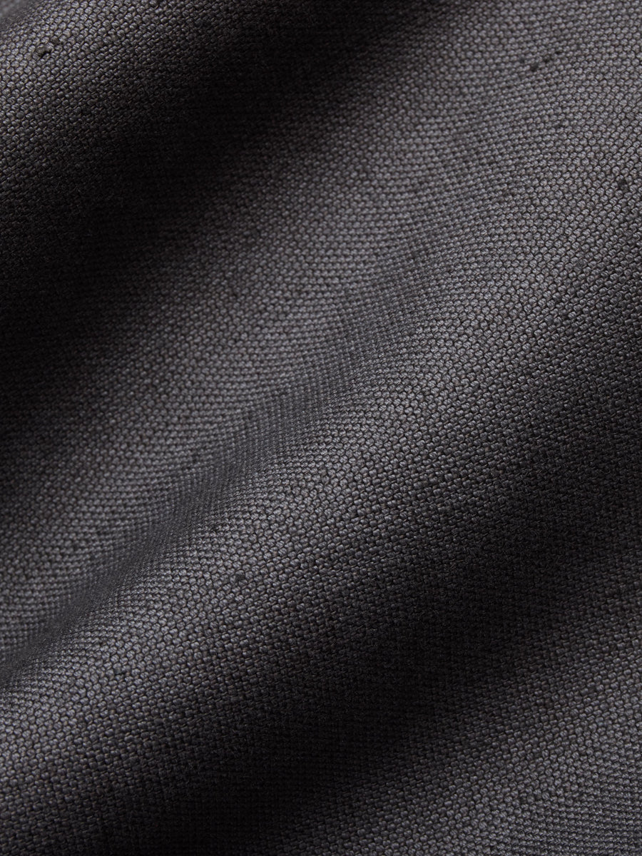 Utility Overshirt ~ Pavement Overdye Canvas