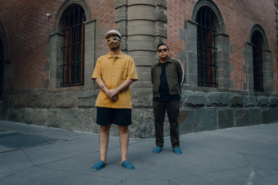 muleboyz for 3sixteen.