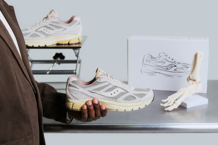 The Saucony for 3sixteen Guide v7.3s - 