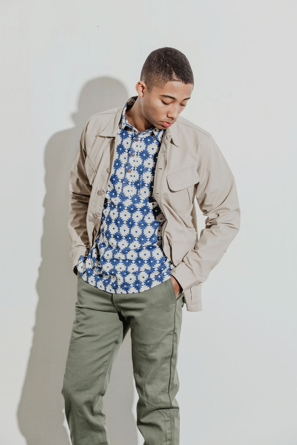 SS17 Lookbook.