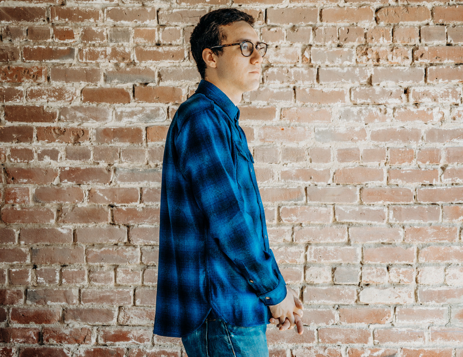 Pendleton Wool Overshirts.