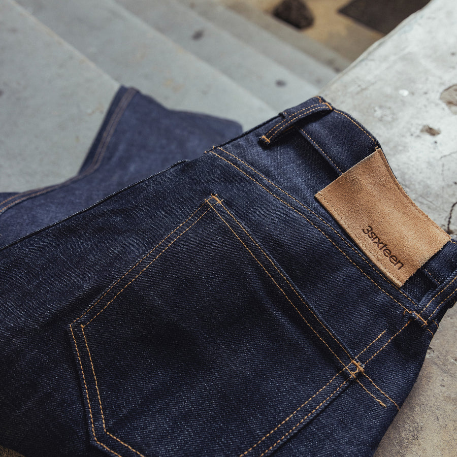 Introducing the 5 Series Denim - 