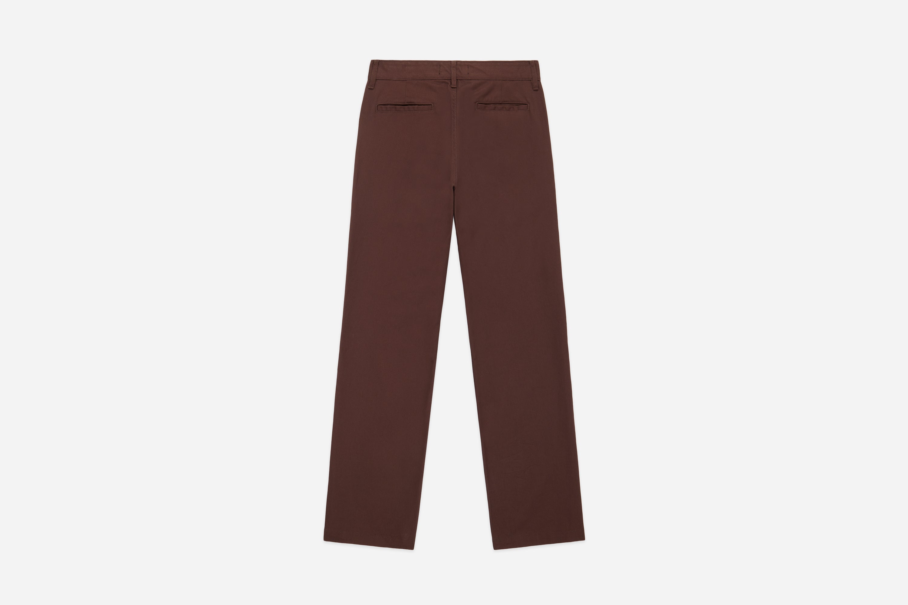 Work Pant ~ Espresso Twill – 3sixteen