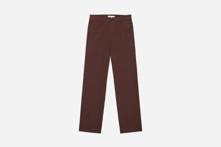 Work Pant ~ Espresso Twill