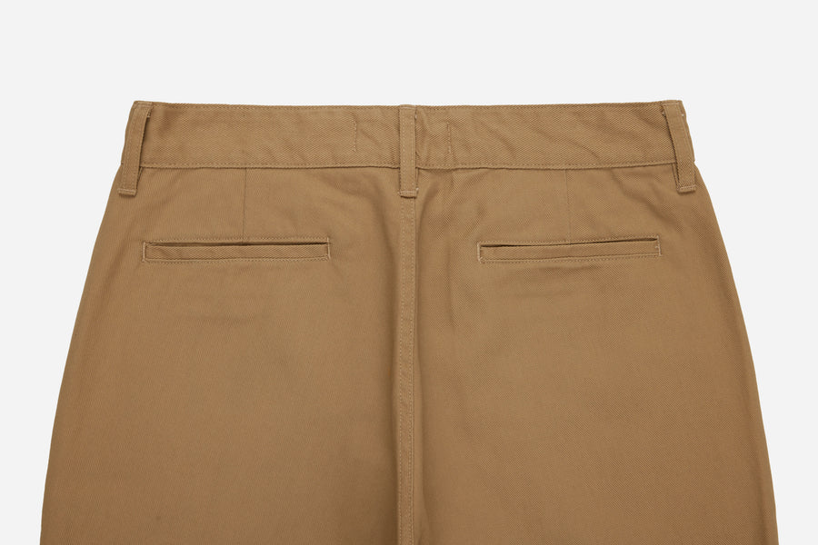 Work Pant ~ Caramel Twill