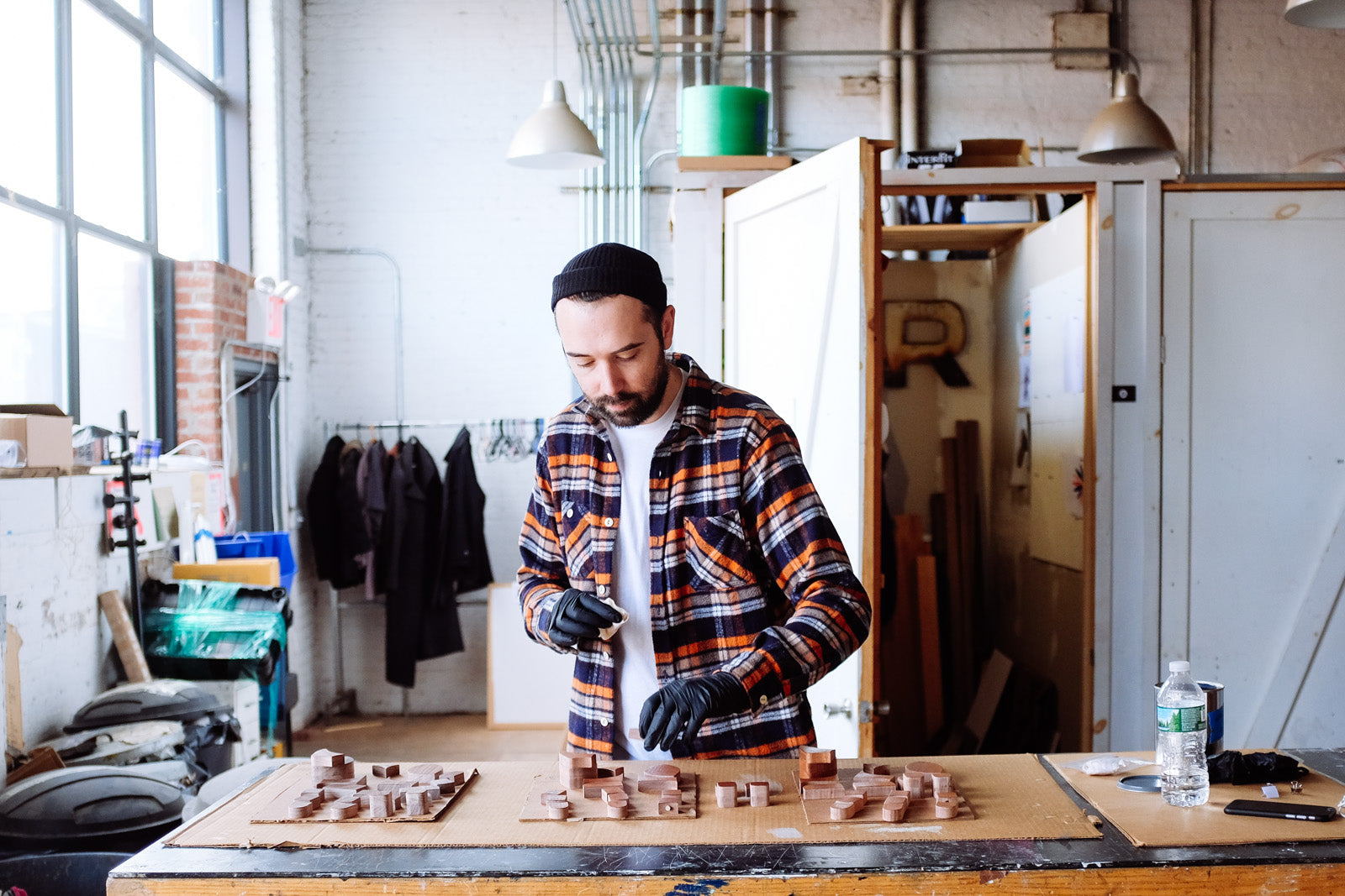 Vanguard: Scott Albrecht.
