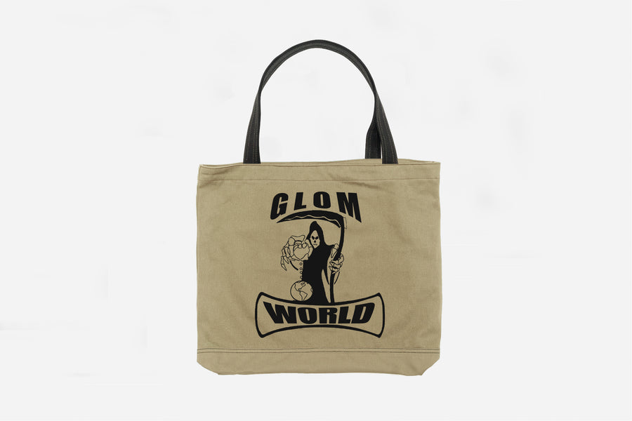 Glom "Hypnotize Minds" ~ Tote Bag