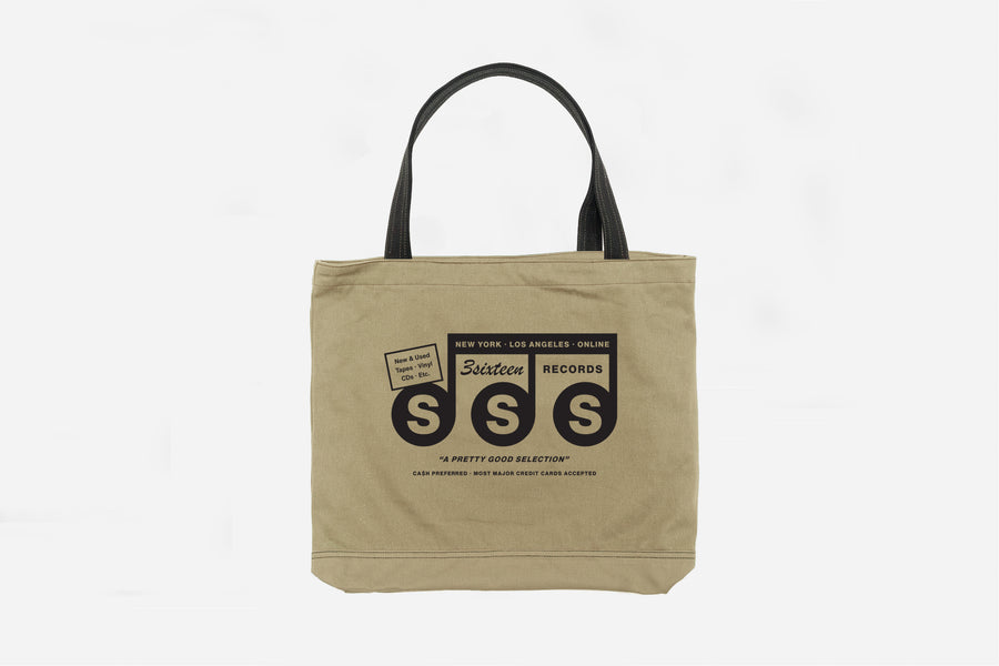 Glom "Hypnotize Minds" ~ Tote Bag