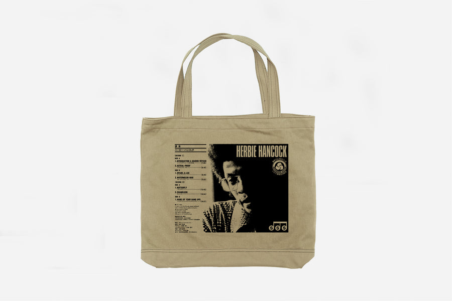 "Herbie" Tote ~ Khaki
