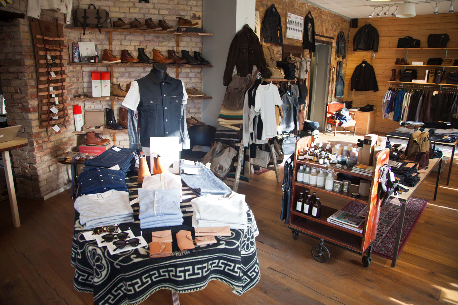 Retailer Spotlight: Meadow.