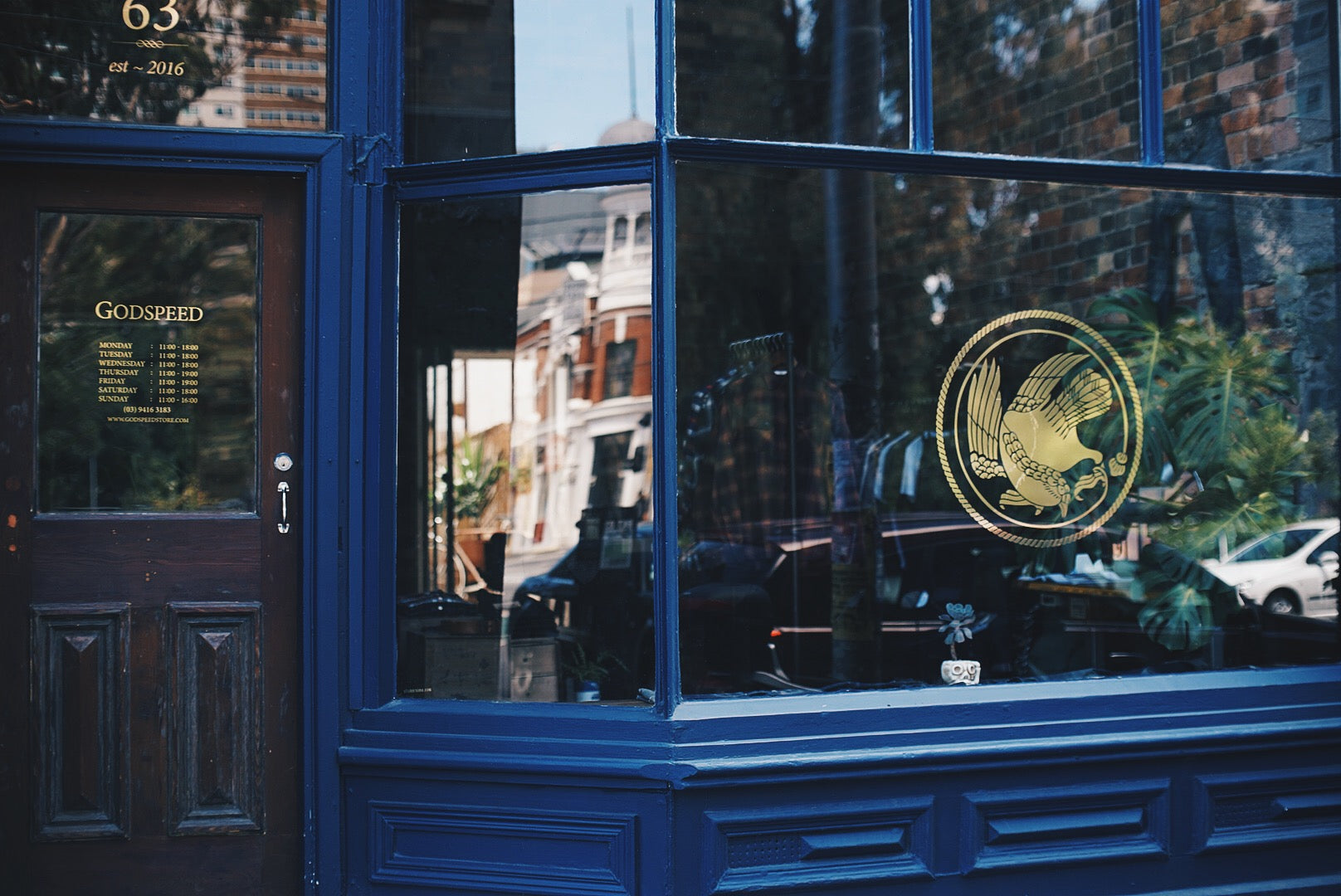 Retailer Spotlight: Godspeed.