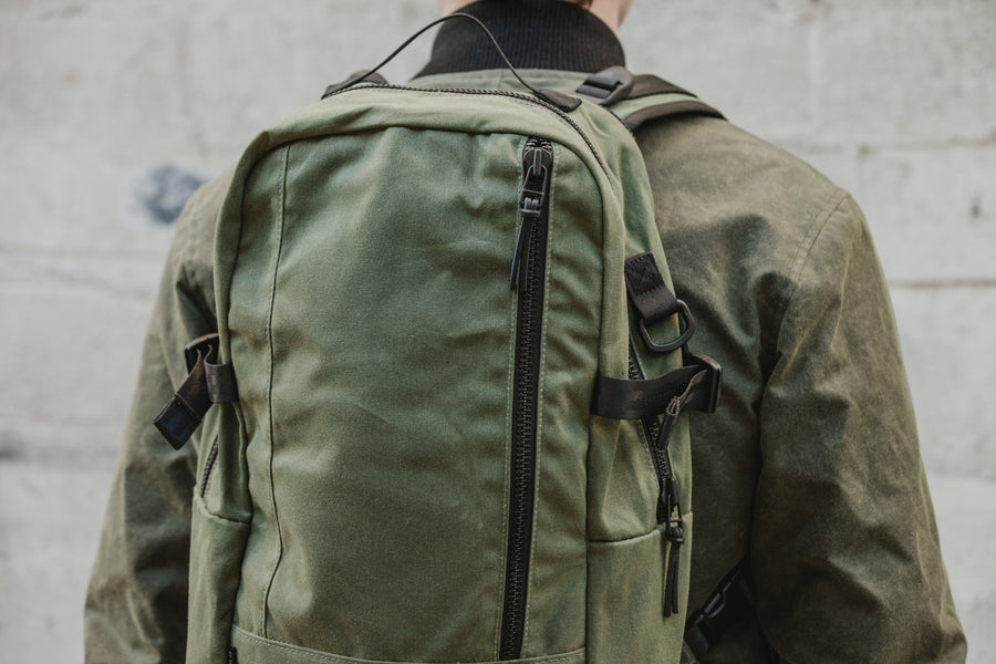 U*C様 DSPICH✕３SIXTEEN コラボ　ディスパッチ　バックパック DSPTCH x 3sixteen Daypacks.