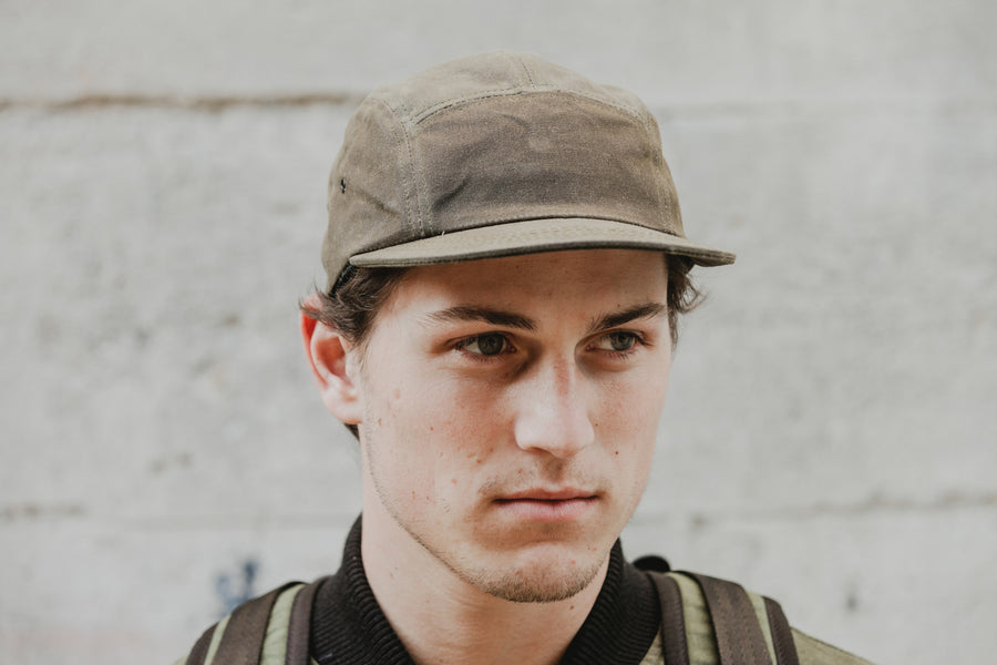 Chup for 3sixteen: Indigo Socks.