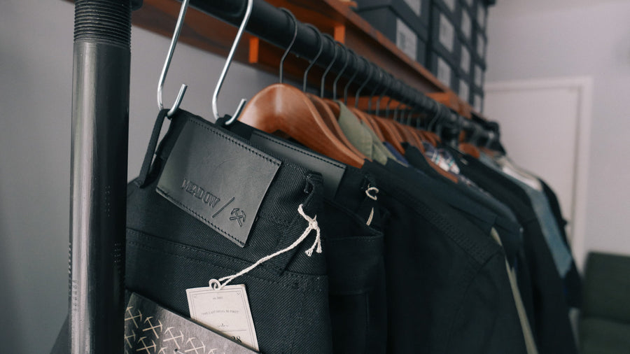 Schott for 3sixteen.