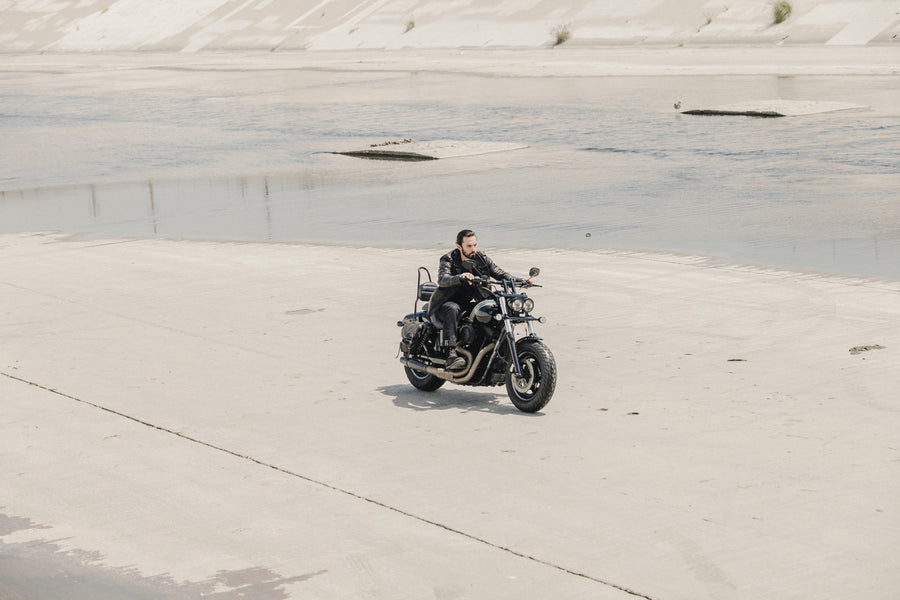 Schott for 3sixteen.