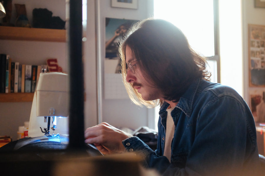 Patches are shown being applied to each jacket.