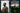 A diptych of two portraits of runners.