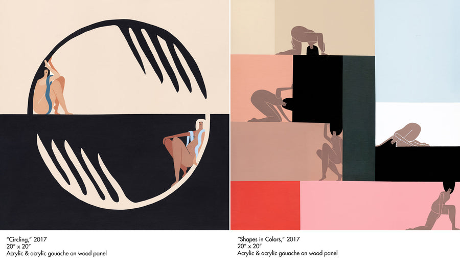 Vanguard: Laura Berger.