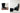 A diptych of a pair of black boots