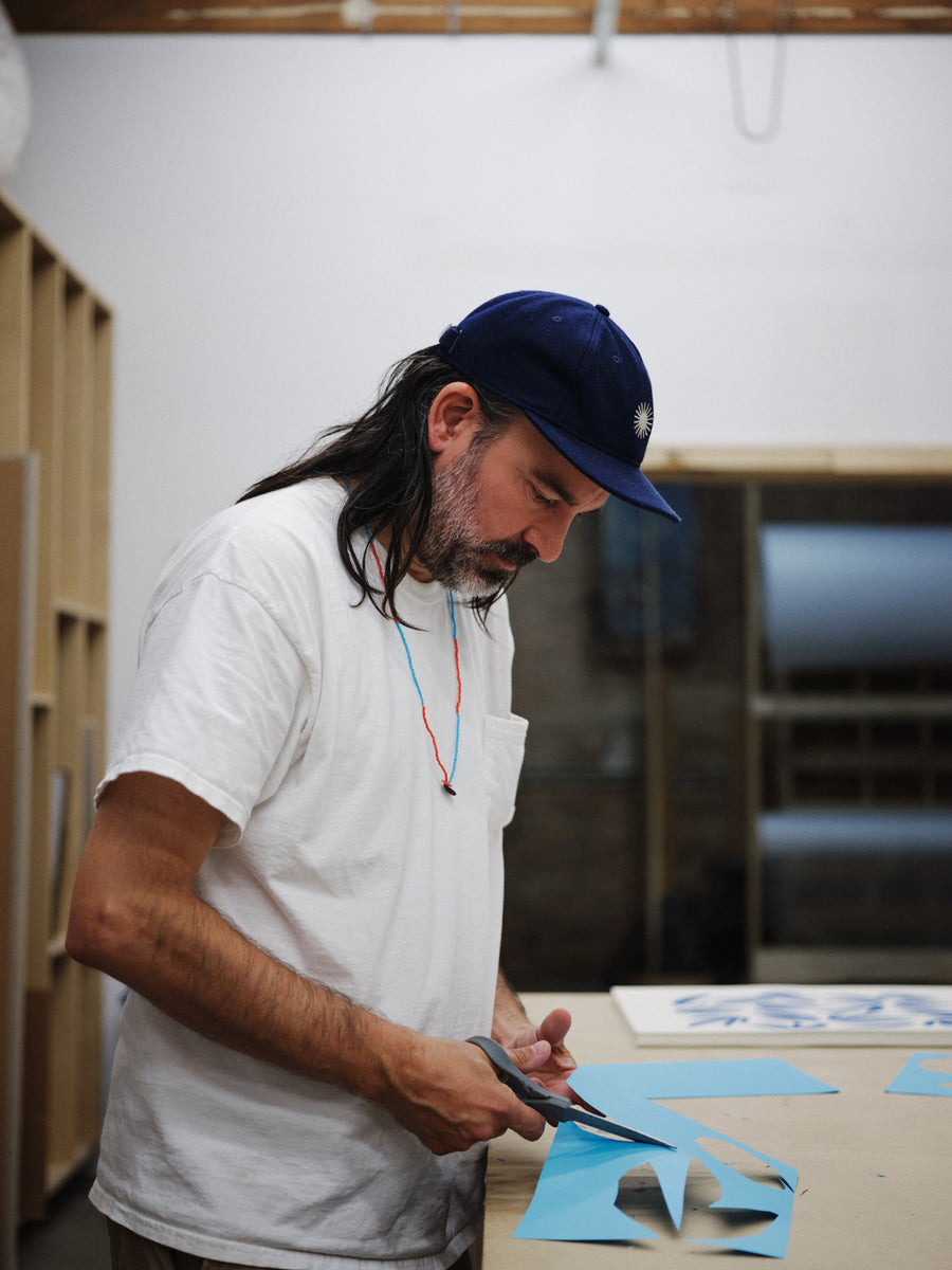 Cody Hudson for 3sixteen.