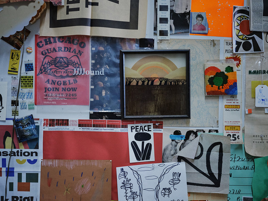 Cody Hudson for 3sixteen.